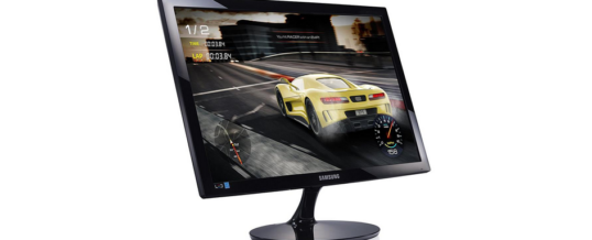 SAMSUNG Monitor 24” LED Full HD – Noleggio/Rental