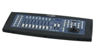 Controller luci Scanmaster 2 MKII DMX Scancontroller