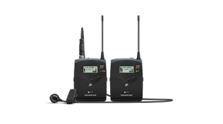 Microfono wireless Sennheiser EW 122-P G4 freq range G – Noleggio/Rental