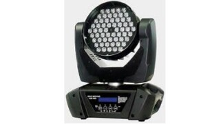 SGM Moving Led 100 Testa Mobile Led – Noleggio/Rental Service