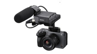 Sony Videocamera – Cinema Line FX30 – Service – Noleggio/Rental