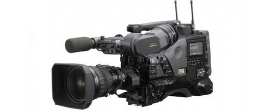 Camera Sony PDW-680 XDCam 4.2.2 50 Mbs