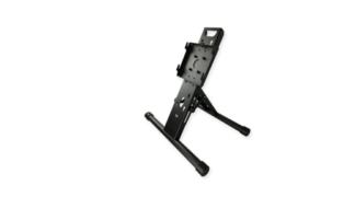 Supporto universale da terra (gobbo) inclinabile per monitor fino a 65″