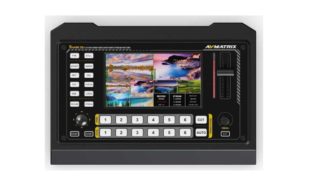 Switcher Video 6 canali HDMI/SDI – Lo Shark S6 Noleggio/Rental Service