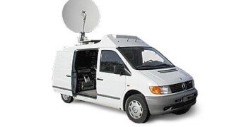 Servizi di connettività e Collegamento video IP e internet via satellite e tramite Router veloci LTE  noleggio/rental