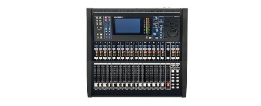Yamaha LS9-16 Mixer Digitale – Noleggio/Rental