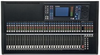 Yamaha LS9-32 Mixer Digitale – Noleggio/Rental
