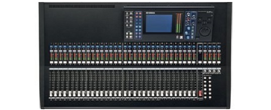 Yamaha LS9-32 Mixer Digitale – Noleggio/Rental