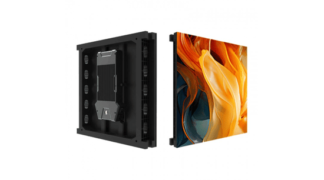 Monitor Led Wall modulare  YES TECH MG9P2.9 LED Wall per esterni